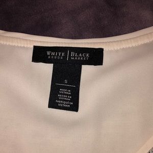 White House Black Market Tops - White House black market long sleeve White House Black Market Tops - White House black market long sleeve